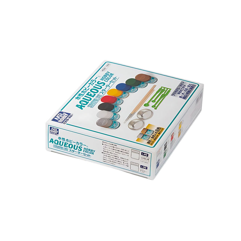 Aqueous Hobby Color Starter Set