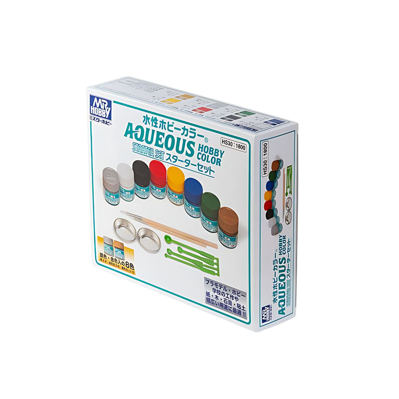 Aqueous Hobby Color Starter Set