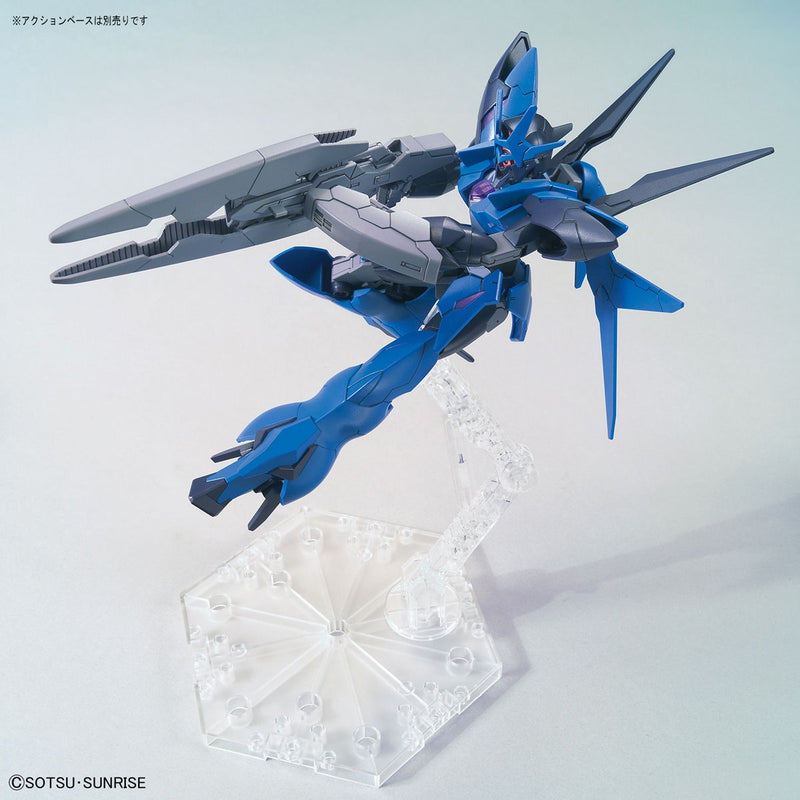 Alus Earthree Gundam HGBD:R 1/144 High Grade Gunpla