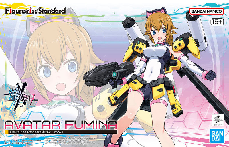 Avatar Fumina Figur-rise Standard