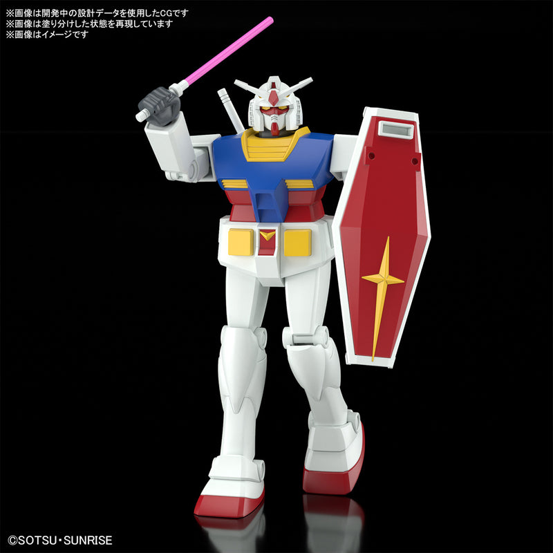 RX-78-2 Gundam (Revival Ver.) Best mecha Collection 1/144