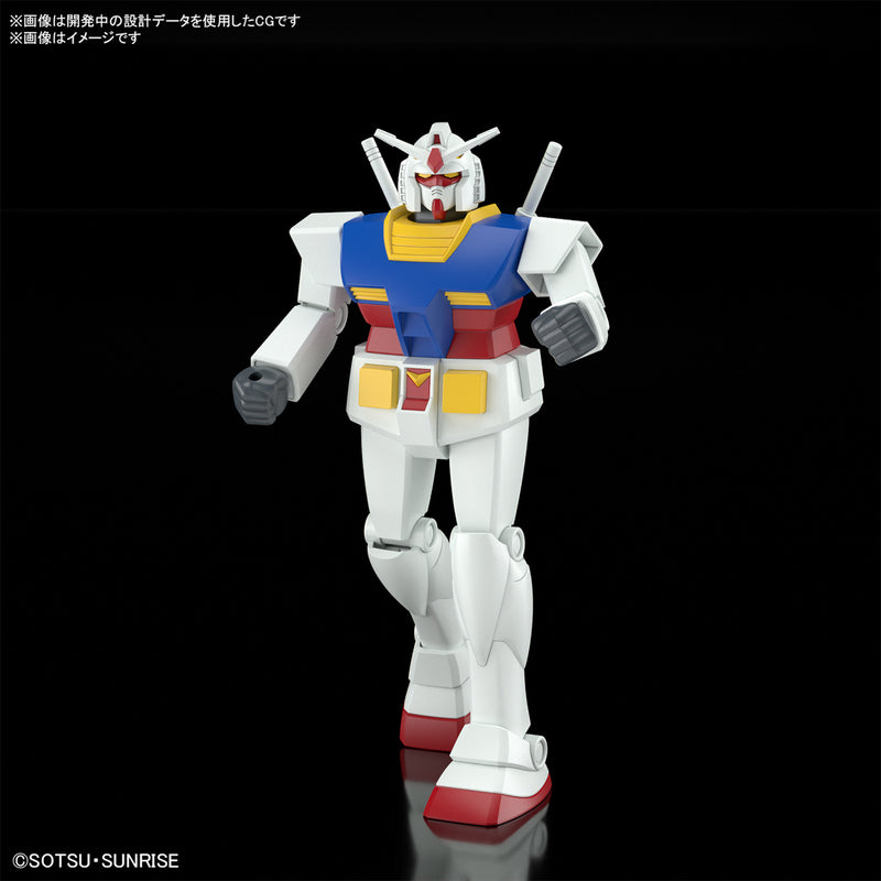 RX-78-2 Gundam (Revival Ver.) Best mecha Collection 1/144