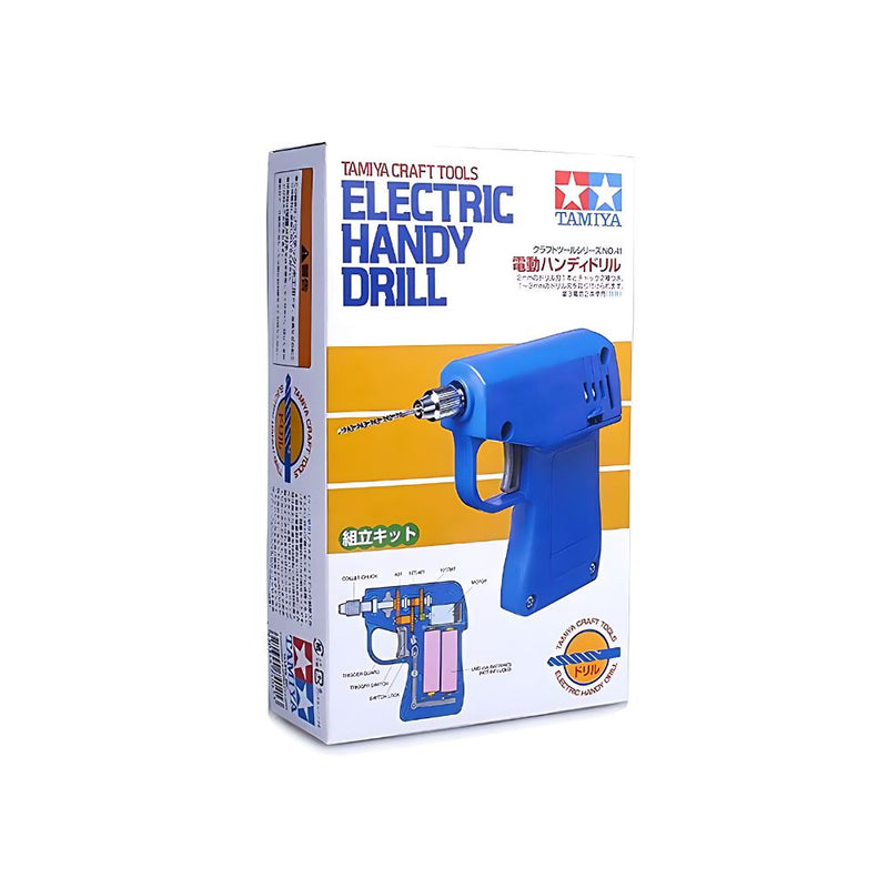 Tamiya Electric Handy Drill (Monteringssett)