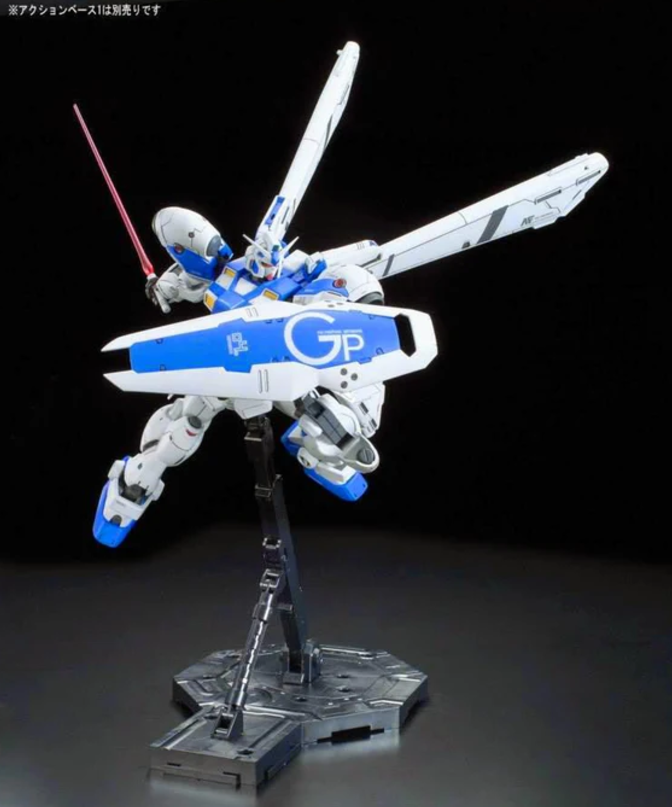 Gundam GP04 Gerbera RE/100 Gunpla