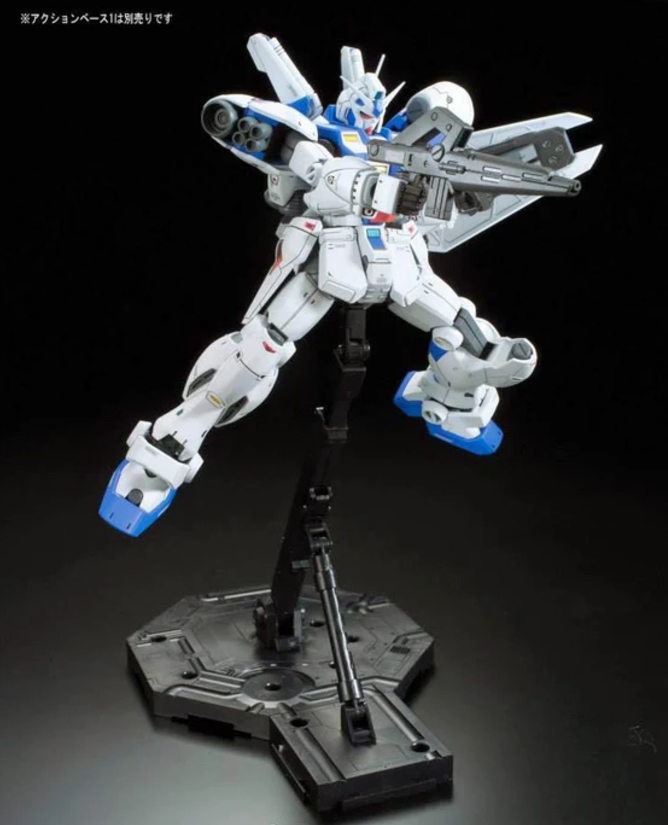 Gundam GP04 Gerbera RE/100 Gunpla