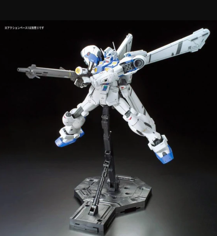 Gundam GP04 Gerbera RE/100 Gunpla