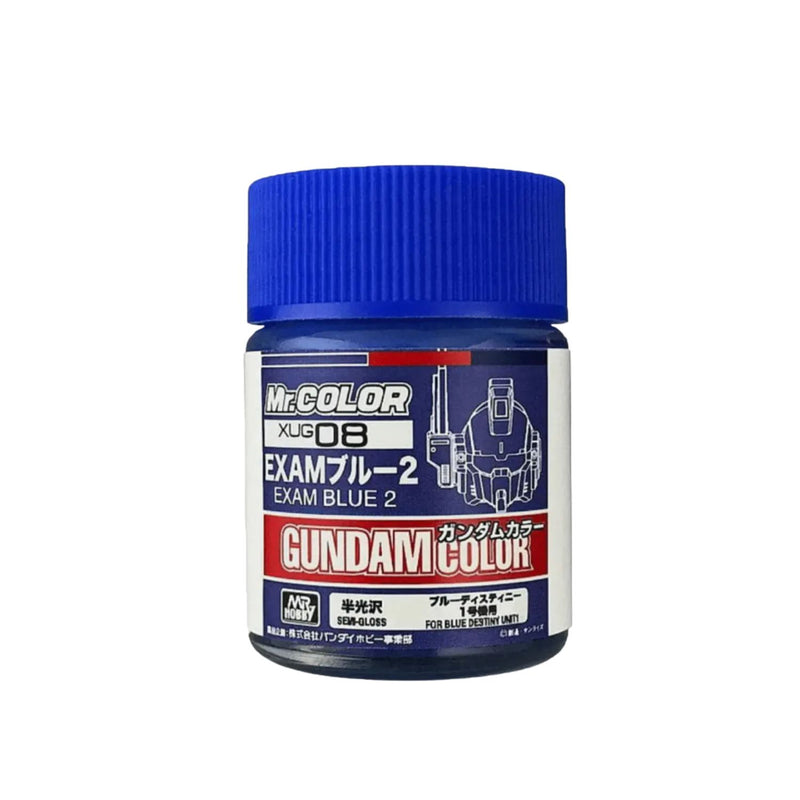 Gundam Color - Exam Blue 2, 10 ml