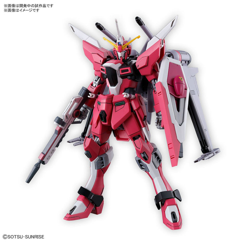 Infinite Justice Gundam Type II HG 1/144 High Grade Gunpla