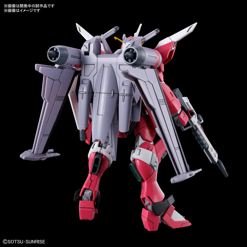 Infinite Justice Gundam Type II HG 1/144 High Grade Gunpla