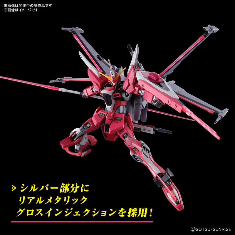 Infinite Justice Gundam Type II HG 1/144 High Grade Gunpla