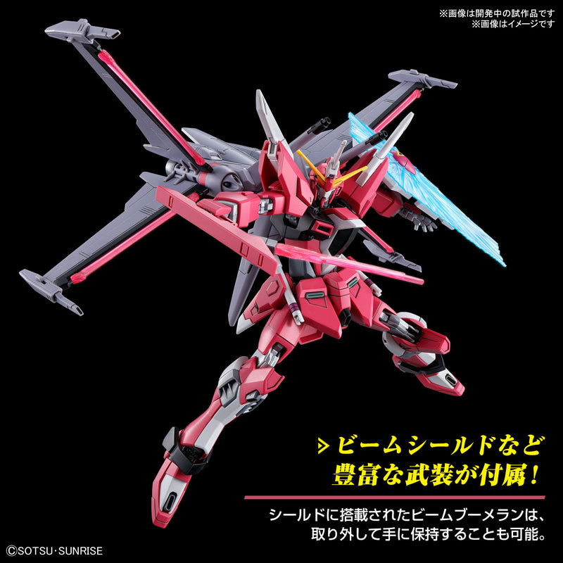 Infinite Justice Gundam Type II HG 1/144 High Grade Gunpla