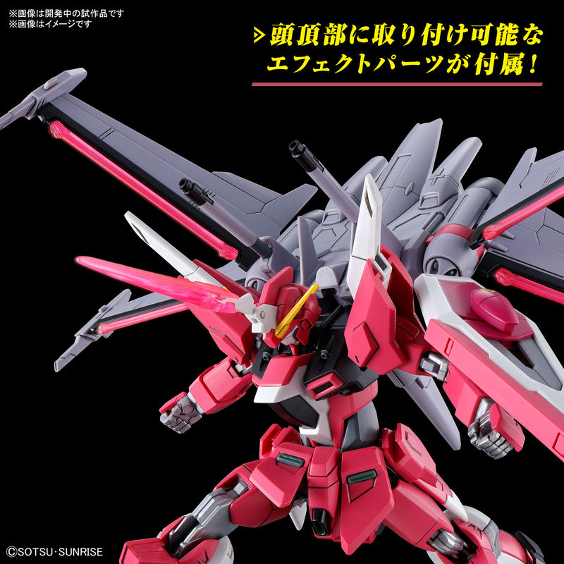 Infinite Justice Gundam Type II HG 1/144 High Grade Gunpla