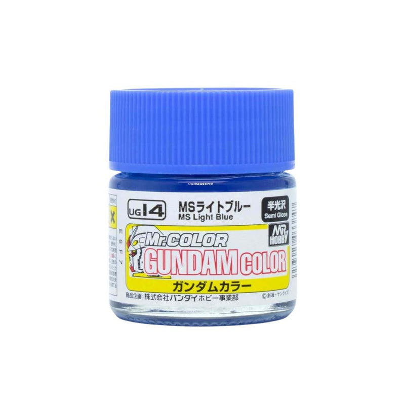 Gundam Color - MS Light Blue, 10ml