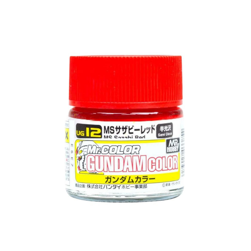 Gundam Color - MS Sazabi Red, 10ml