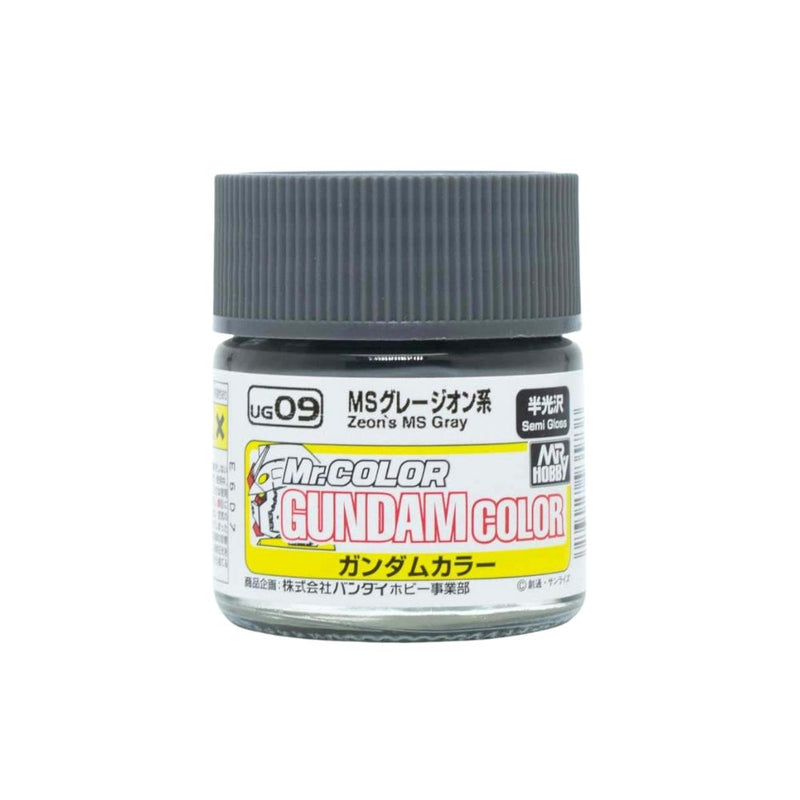 Gundam Color - Zeon's MS Grey, 10ml