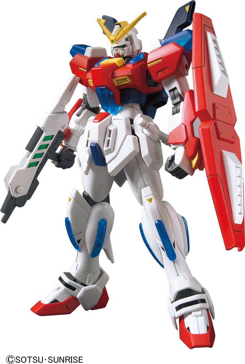 Star Burning Gundam (Sei Iori's Mobile Suit) HGBF 1/144 High Grade