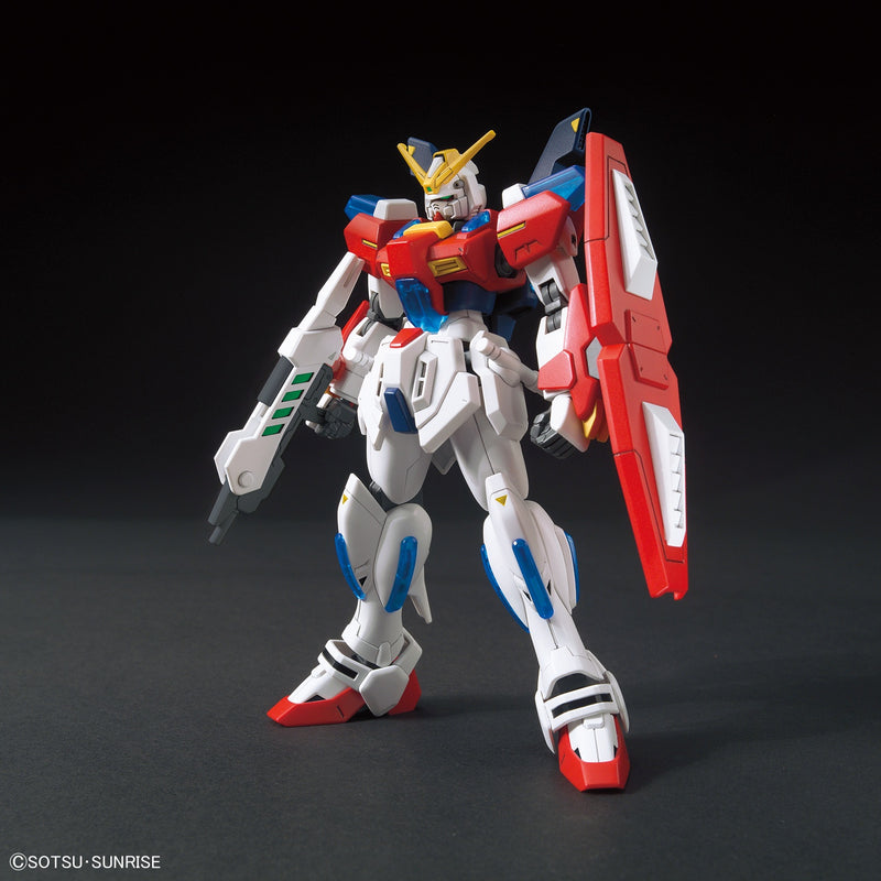 Star Burning Gundam (Sei Iori's Mobile Suit) HGBF 1/144 High Grade