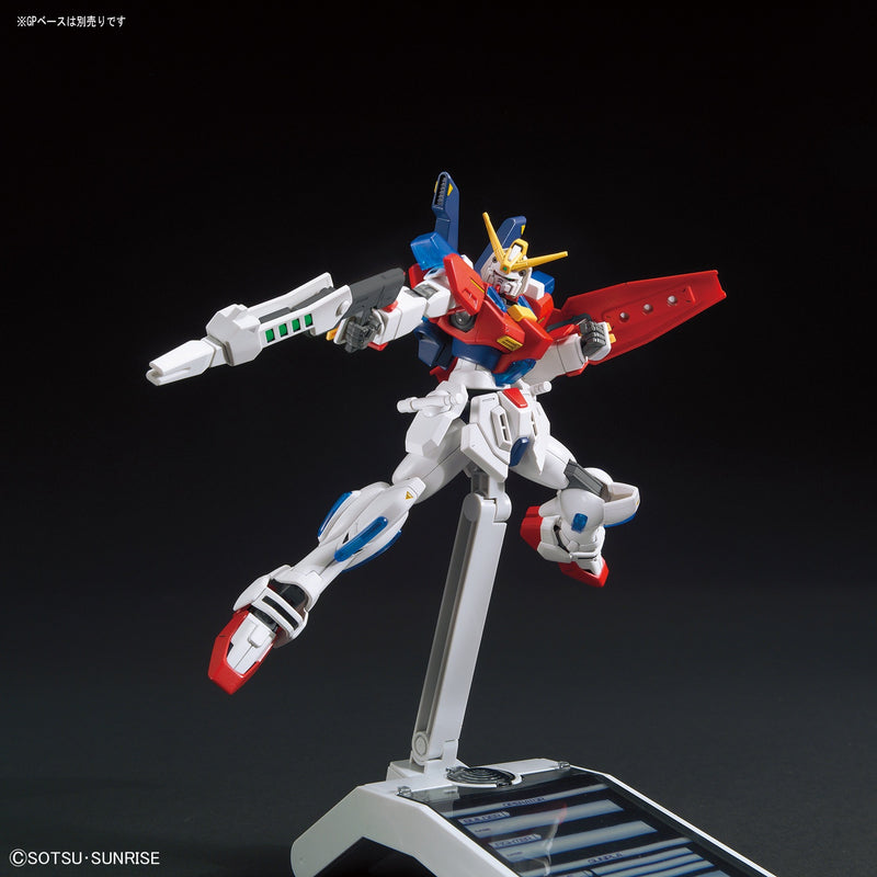 Star Burning Gundam (Sei Iori's Mobile Suit) HGBF 1/144 High Grade