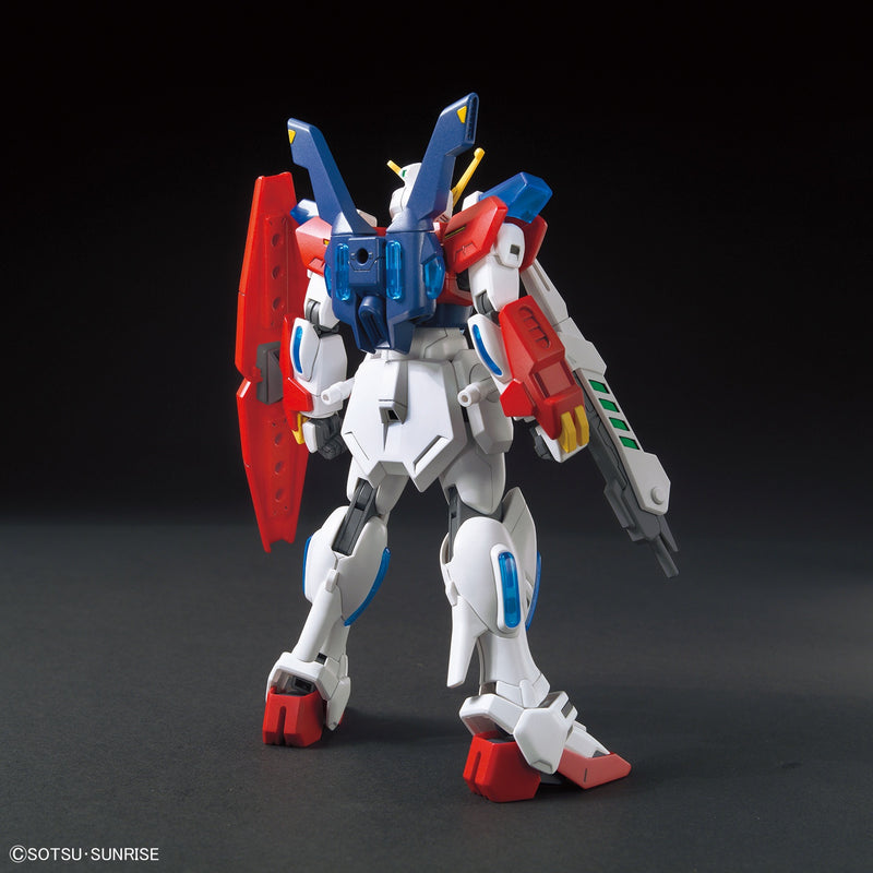 Star Burning Gundam (Sei Iori's Mobile Suit) HGBF 1/144 High Grade