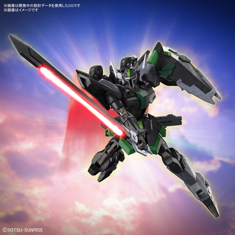 Black Knight Squad Rud-ro.A (Griffin Arbalest Custom) HG 1/144