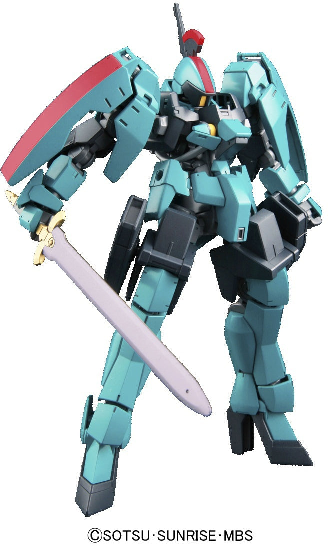 Carta's Graze Ritter HG 1/144 High Grade Gunpla