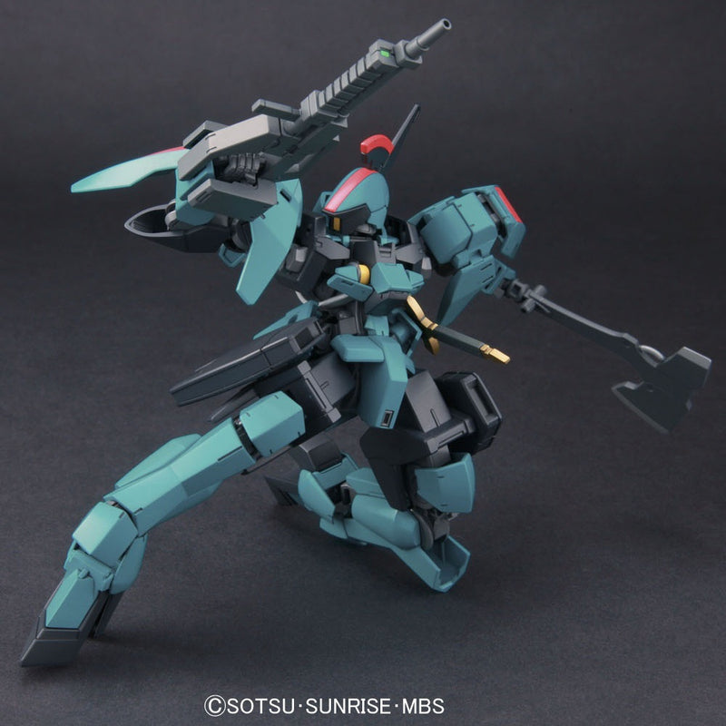 Carta's Graze Ritter HG 1/144 High Grade Gunpla