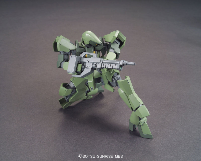 Graze Standard Type/ Commander Type HG 1/144 High Grade Gunpla