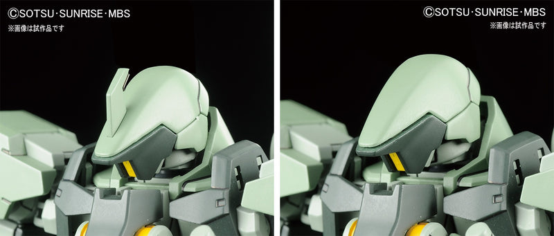 Graze Standard Type/ Commander Type HG 1/144 High Grade Gunpla