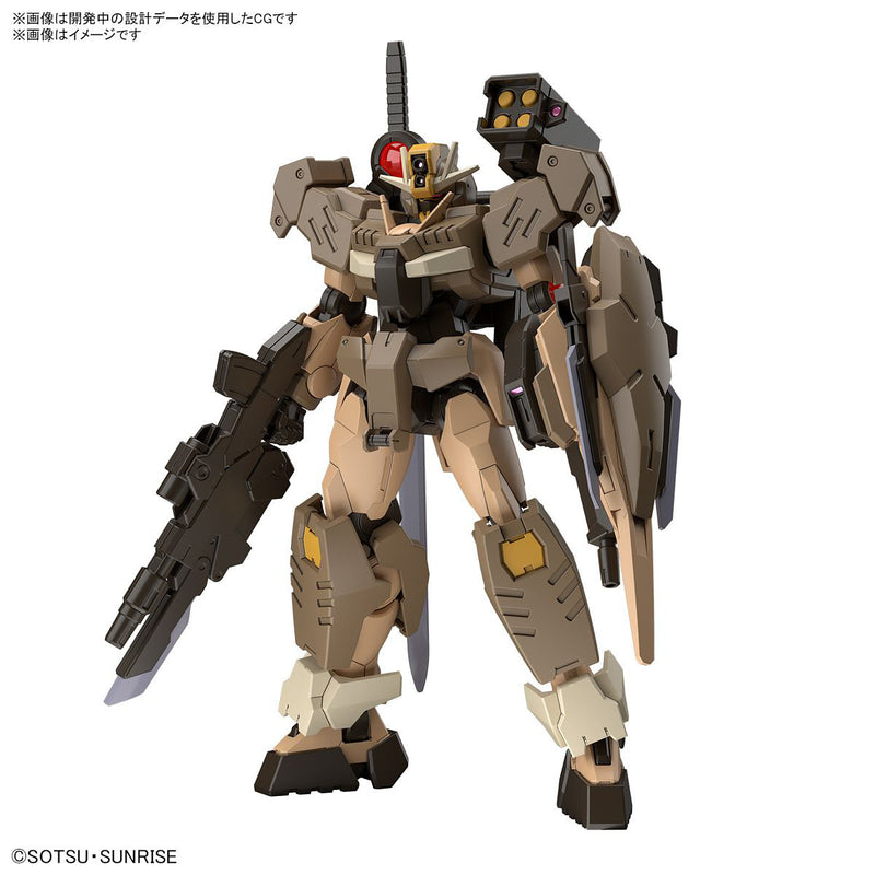 Gundam 00 Command Qan[T] Desert type HG 1/144 High Grade