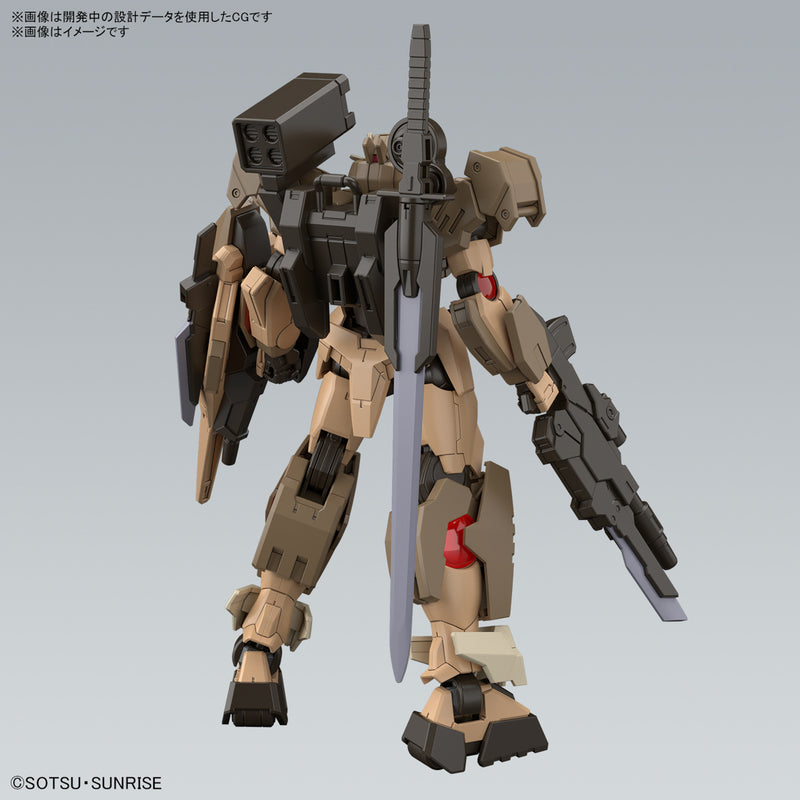 Gundam 00 Command Qan[T] Desert type HG 1/144 High Grade