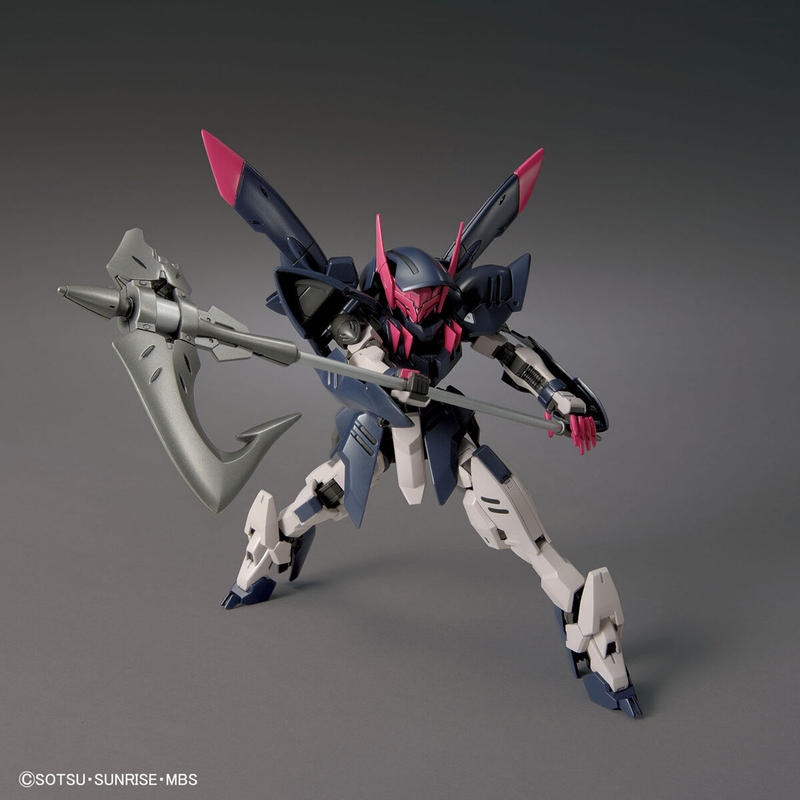 Gundam Gremory HG 1/144 High Grade Gunpla