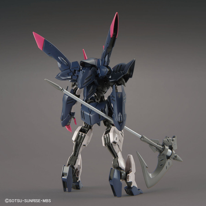 Gundam Gremory HG 1/144 High Grade Gunpla