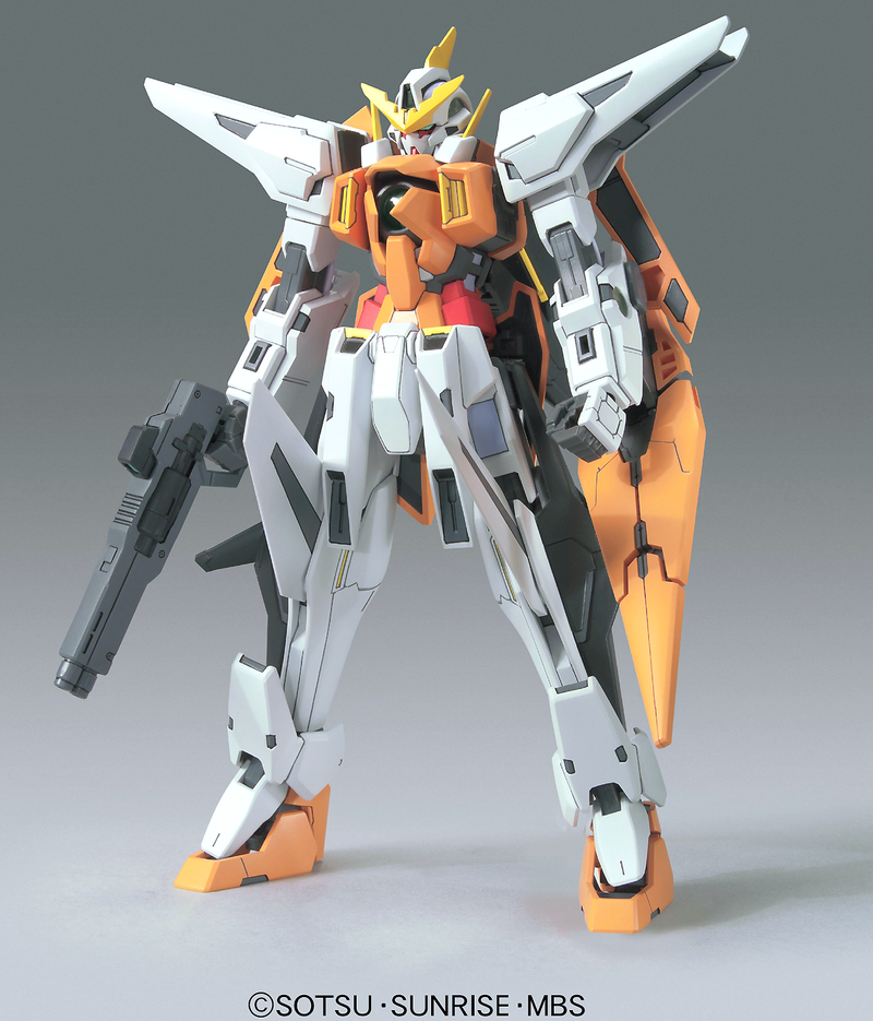 Gundam Kyrios HG 1/144 High Grade Gunpla