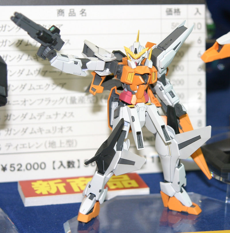 Gundam Kyrios HG 1/144 High Grade Gunpla