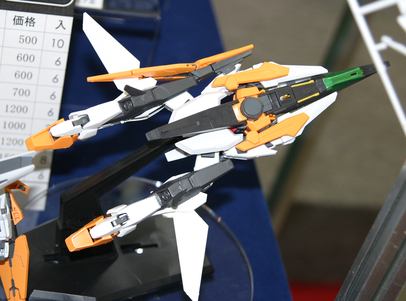 Gundam Kyrios HG 1/144 High Grade Gunpla