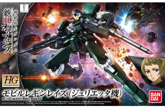 Julieta's Mobile Reginalze HG 1/144 High Grade Gunpla