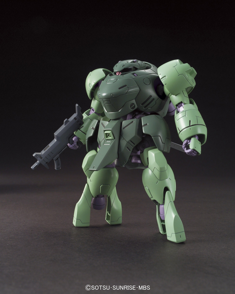 Man Rodi HG 1/144 High Grade Gunpla