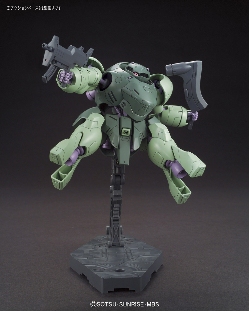 Man Rodi HG 1/144 High Grade Gunpla