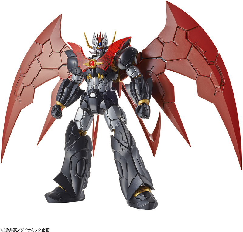 Mazinkaiser "Infinitism"