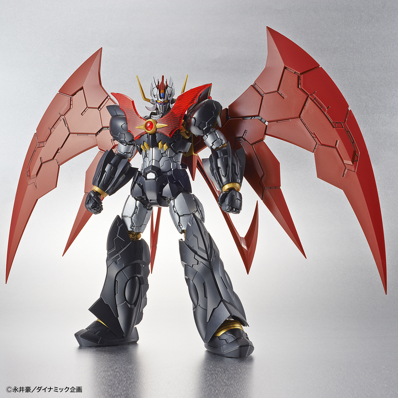 Mazinkaiser "Infinitism"