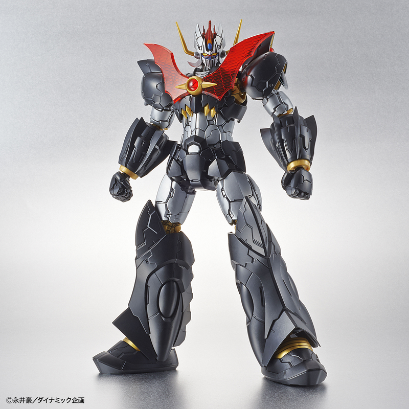 Mazinkaiser "Infinitism"