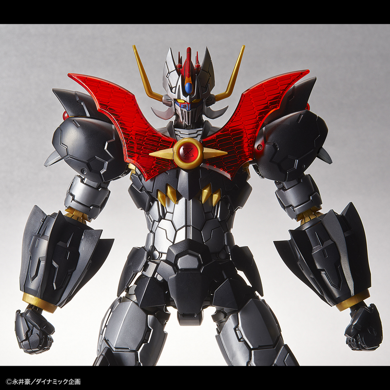 Mazinkaiser "Infinitism"