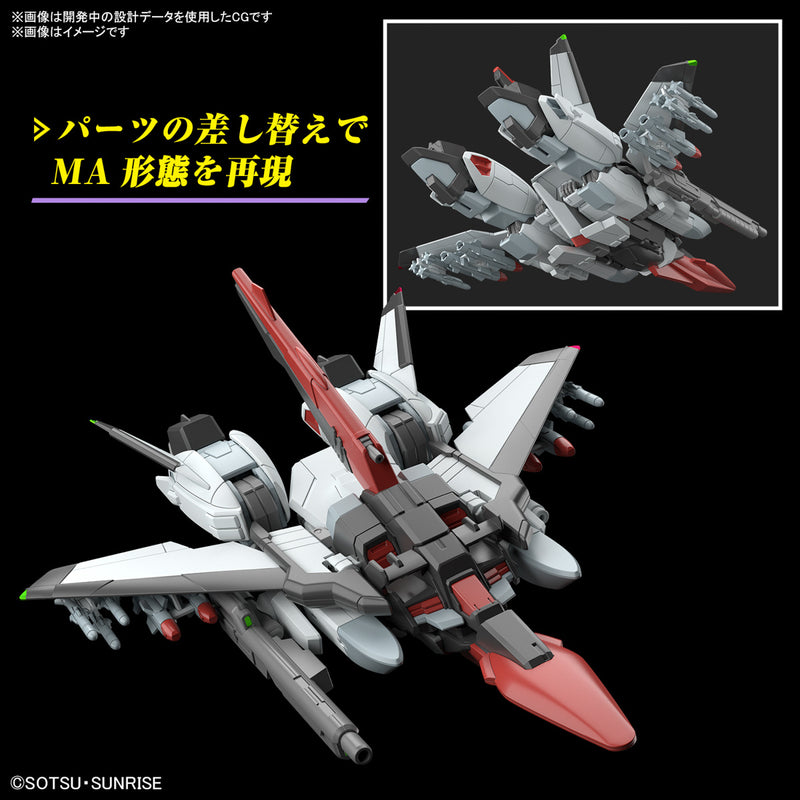 Murasame Kai HG 1/144 High Grade Gunpla