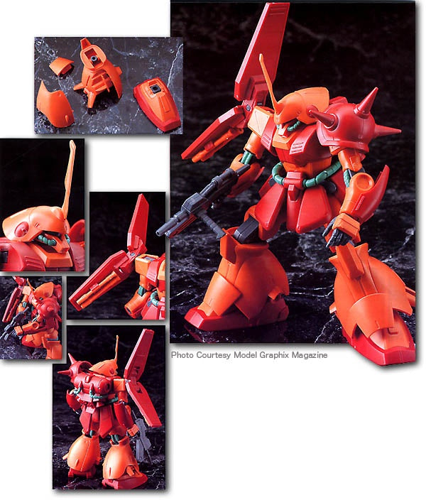 Marasai RMS-108 HGUC 1/144 High Grade Gunpla