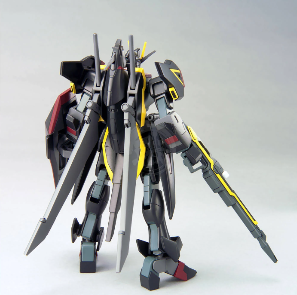 Gaia Gundam ZGMF-X88S HG 1/144 High Grade Gunpla