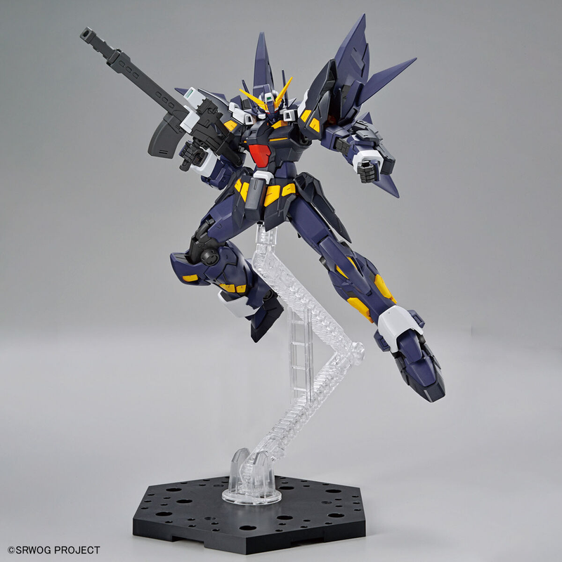 HG Hckebein Mk-II - Super Robot Wars