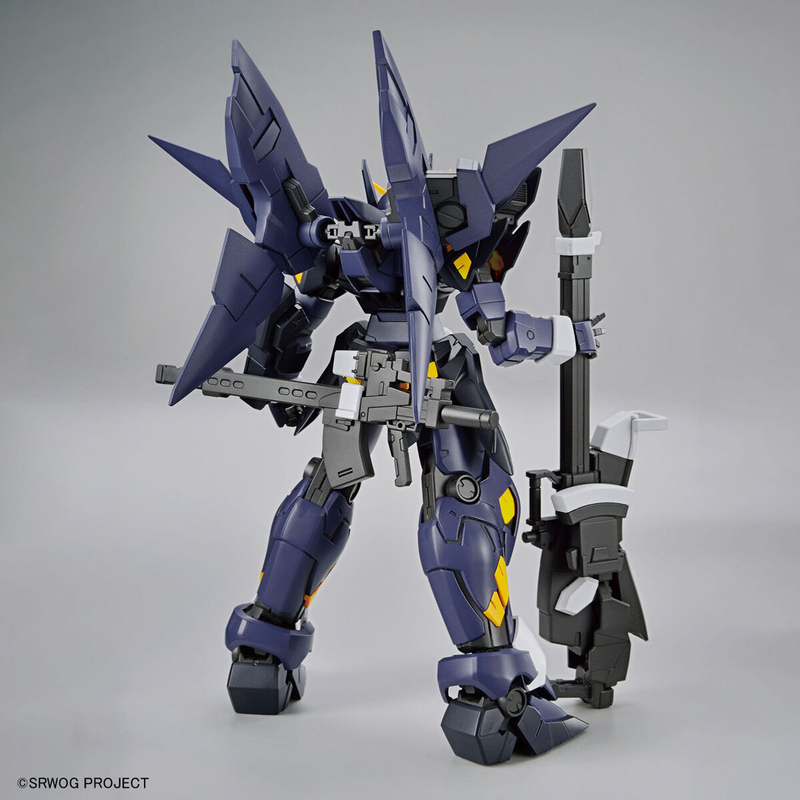 HG Hckebein Mk-II - Super Robot Wars