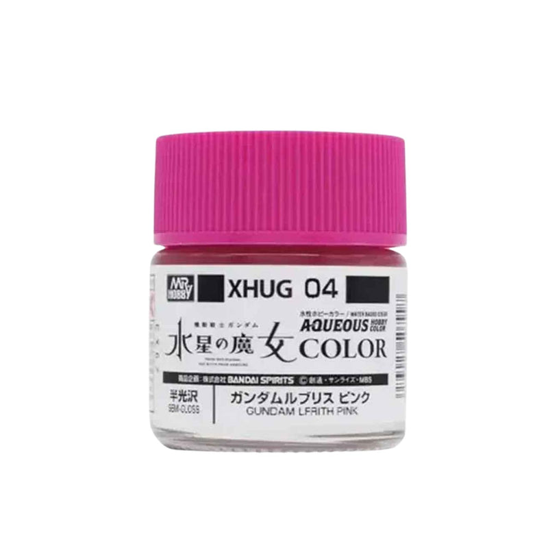 Aqueous Gundam Color - Lfrith Pink, 10 ml