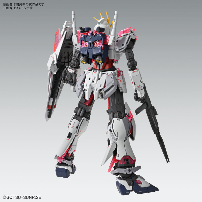 Narrative Gundam C-Packs Ver. Ka MG 1/100 Master Grade Gunpla