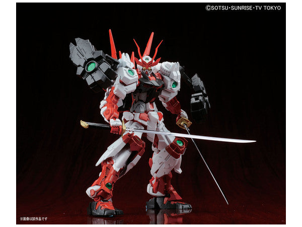 Sengoku Astray Gundam MG 1/100 Master Grade Gunpla